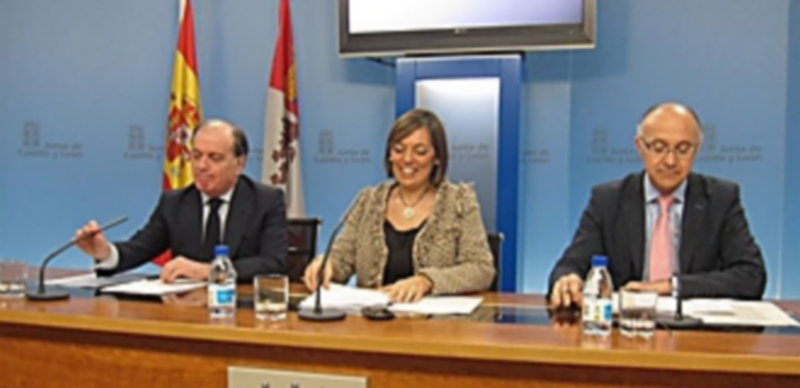 El consejero de Economía