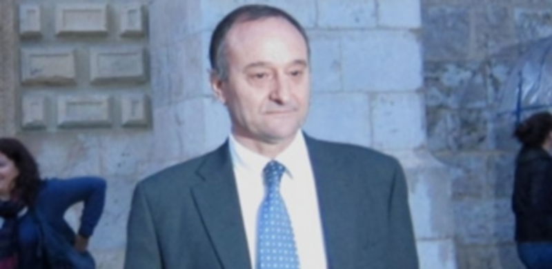 El rector de la Universidad de Valladolid