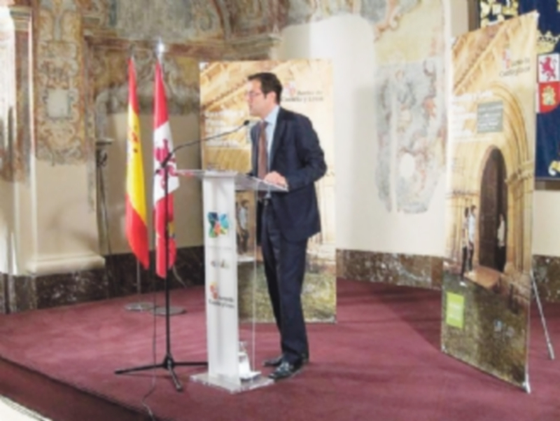 El director general de Turismo