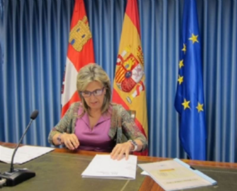 Salgueiro reconoce que era muy difícil superar las cuentas de 2015 1 La nueva delegada del Gobierno