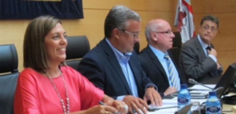 Agricultura creará una plataforma que equilibre la cadena productiva 1 La consejera de Agricultura y Ganadería