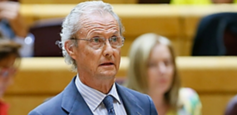 Morenés afirma que si se cumple la ley el Ejercito no intervendrá 1 El ministro de Defensa