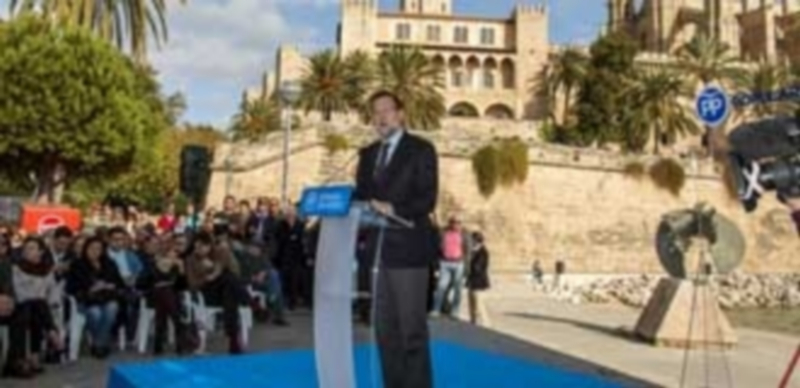 El presidente del Gobierno