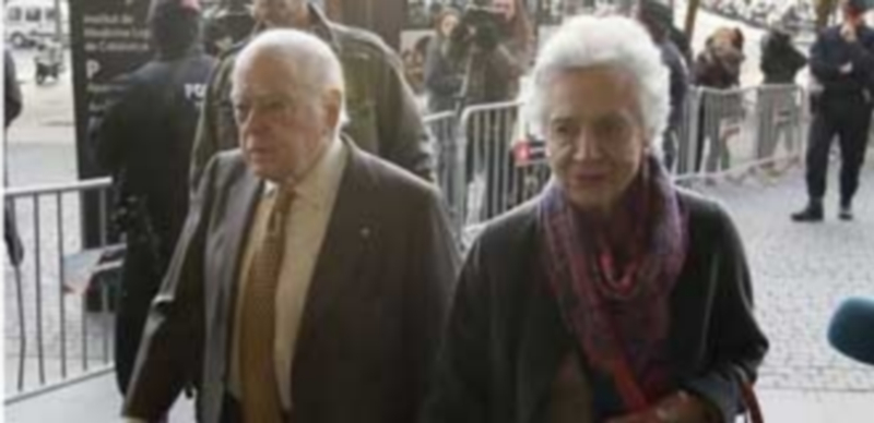 El expresidente de la Generalitat de Cataluña