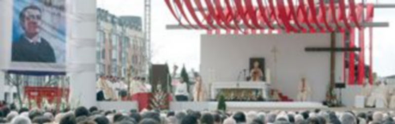 El prefecto de la Sagrada Congregación para las Causas de los Santos