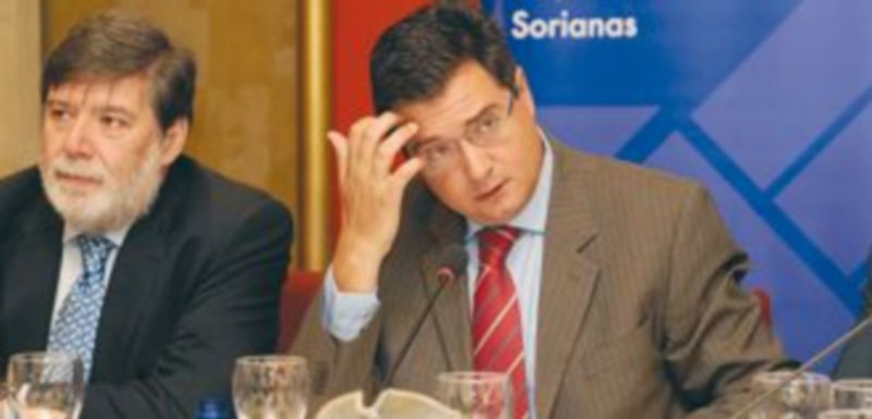 El presidente de las FOES