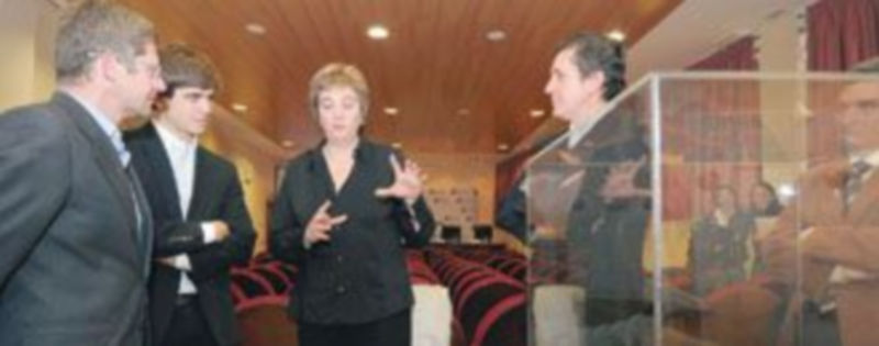 El proyecto de la Cúpula de Energía de la Ciudad de Medio Ambiente