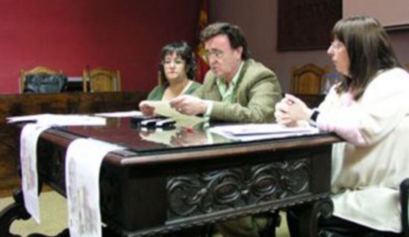 La concejala de Cultura