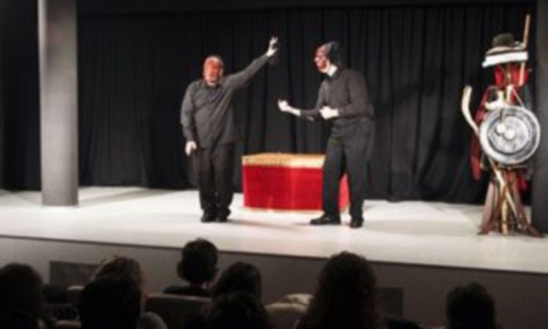 La nueva sala permite a los vecinos acceder a actividades culturales muy variadas. /Gabriel Gómez