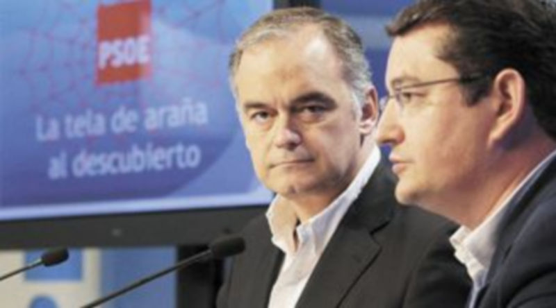 El vicesecretario de Comunicación del PP