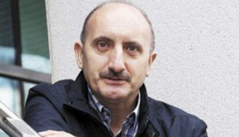 Alipio gutiérrez. / ICAL