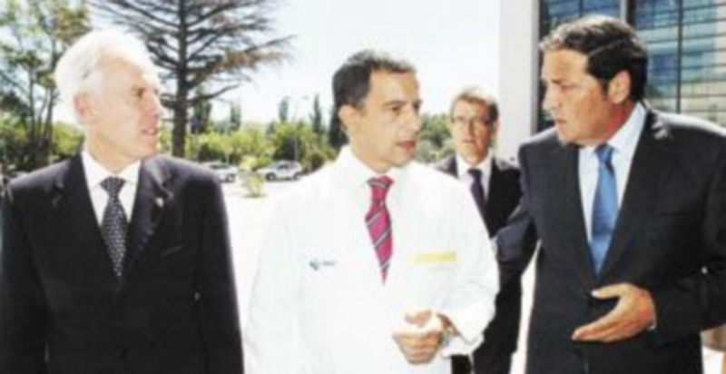 Luis Domingo González