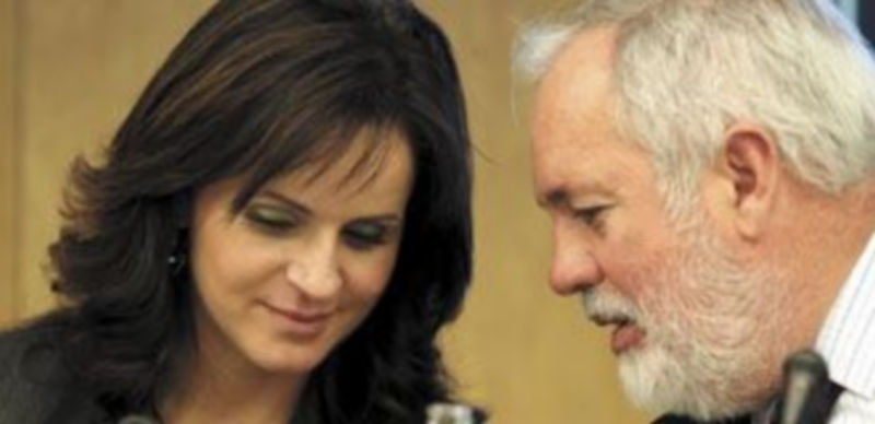 La consejera de Agricultura castellana y leonesa