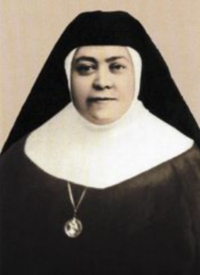 La salmantina Bonifacia Rodríguez de Castro