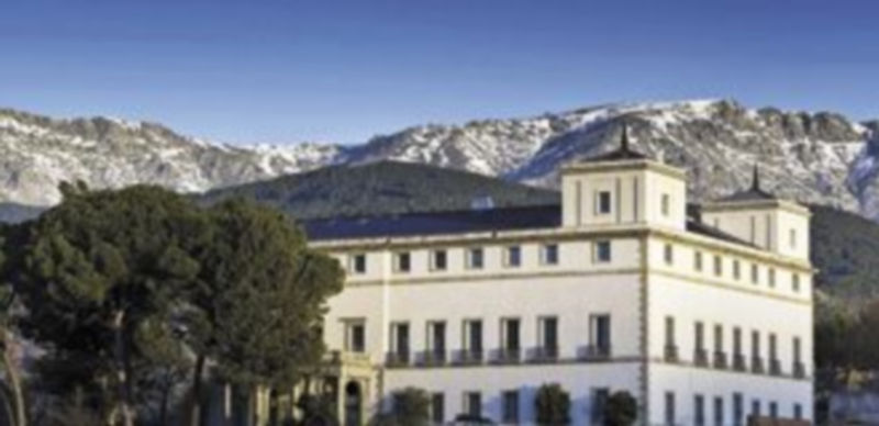 Palacio de la Mosquera