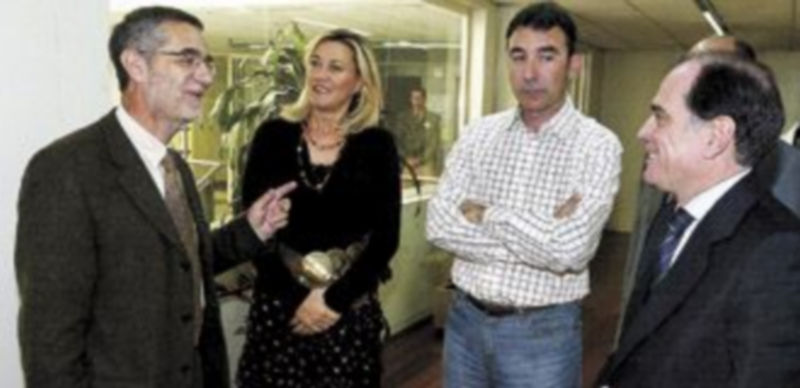 Agustín Prieto (UGT)