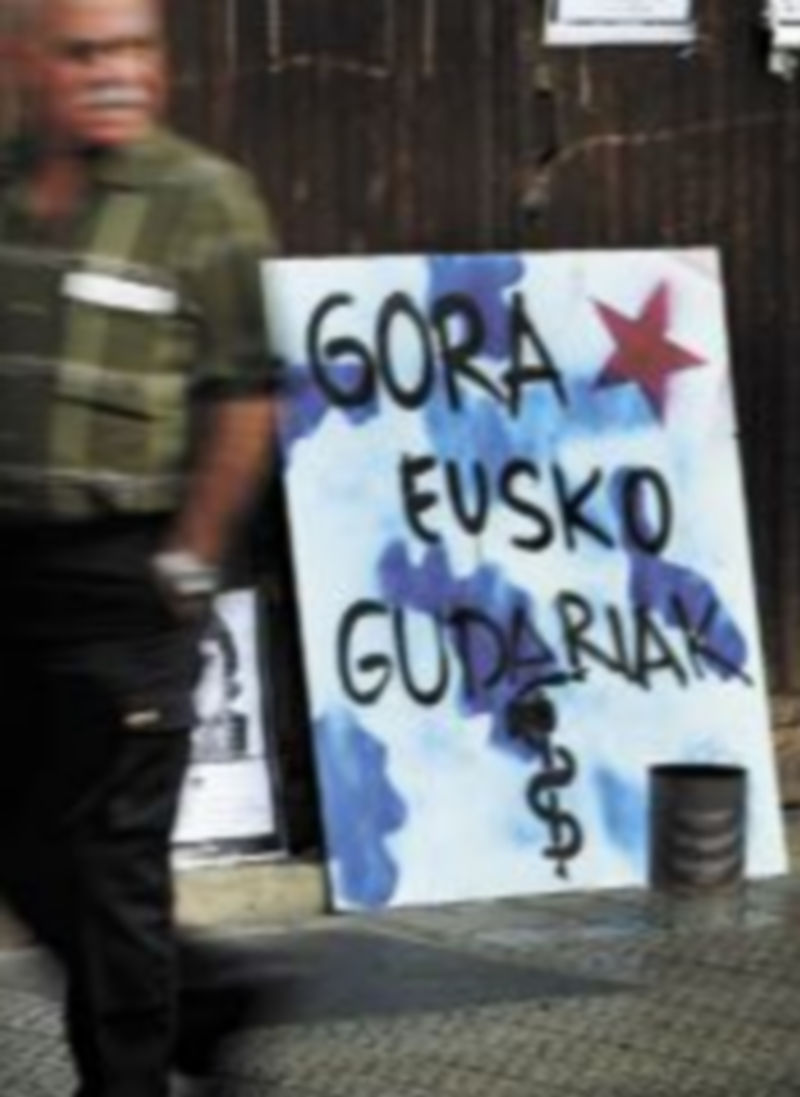 El futuro de la banda asesina continúa siendo una incógnita. / Reuters.