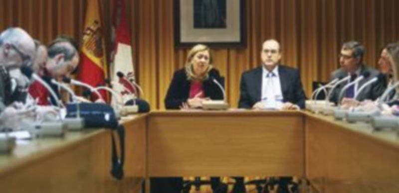 La consejera de Hacienda