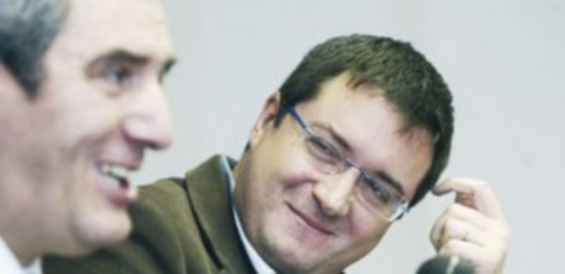 El palentino Julio Villarrubia