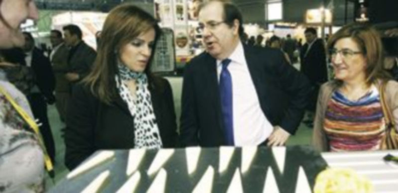 El presidente de la Junta