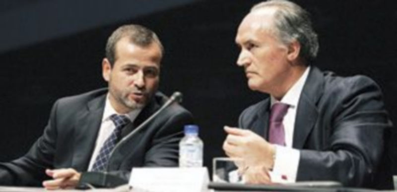 José María de la Vega (i)