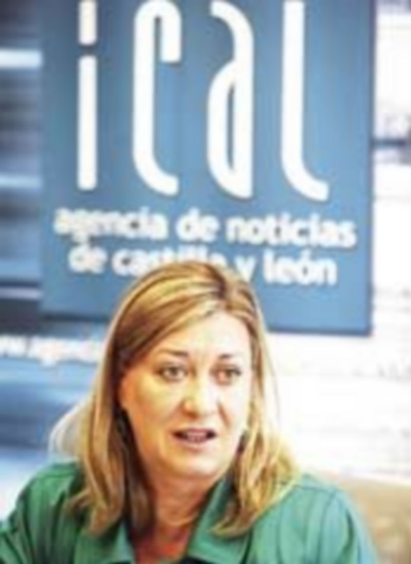 La consejera de Hacienda