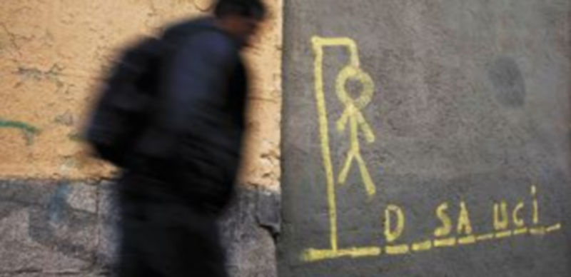 Los  desalojos por deudas hipotecarias se han convertido en un grave problema para la sociedad española.  / Reuters