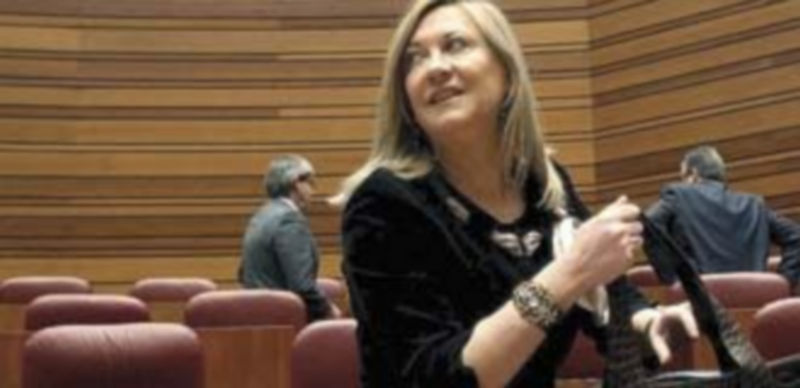 La Junta defiende unas cuentas «posibles y necesarias» que exigen «sacrificios» a los ciudadanos 1 Pilar del Olmo