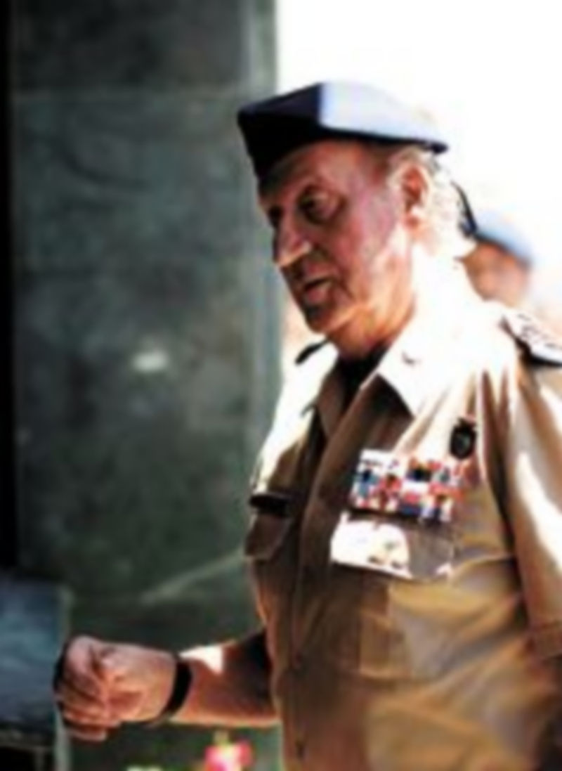 El jefe del Estado demostró que su personalidad así como su labor al frente de España son reconocidas por la mayor parte de la ciudadanía. / Reuters