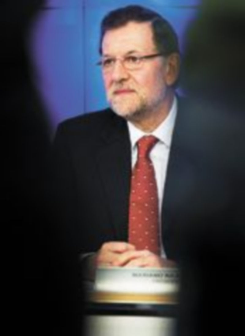 Rajoy acudirá al Parlamento días antes de los previsto. / Reuters