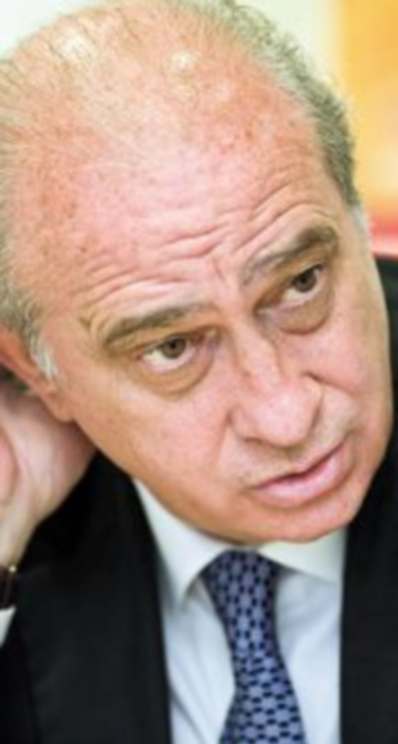 El barcelonés anunció que se tomarán las «medidas necesarias». / J. J. Matías