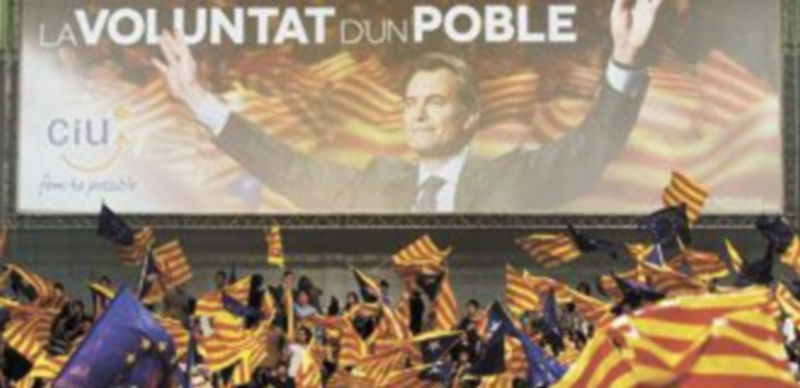 El pulso entre el jefe del Ejecutivo catalán