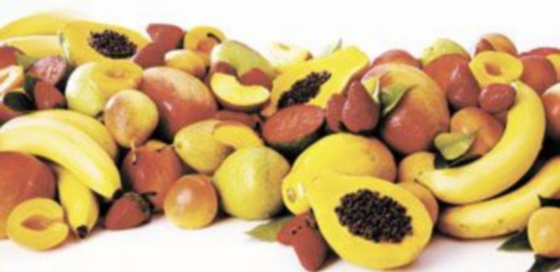 Exportar, el motor del sector agrario 1 El amplio grupo de frutas y hortalizas producidos en España integra a subsectores como los cítricos