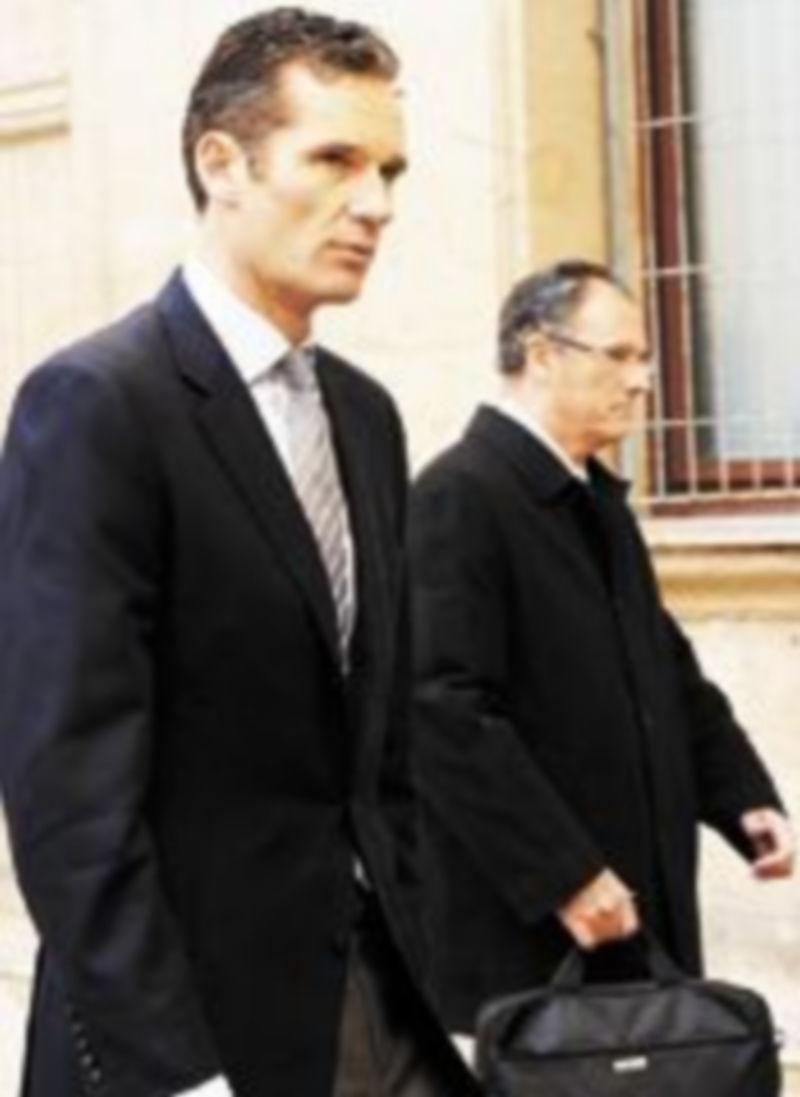 El Duque esperaba que los correos se quedasen fuera de la investigación. / Reuters