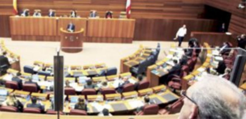 El PP se opone al «gratis total» en asistencia sanitaria a los inmigrantes 1 El presidente del CES