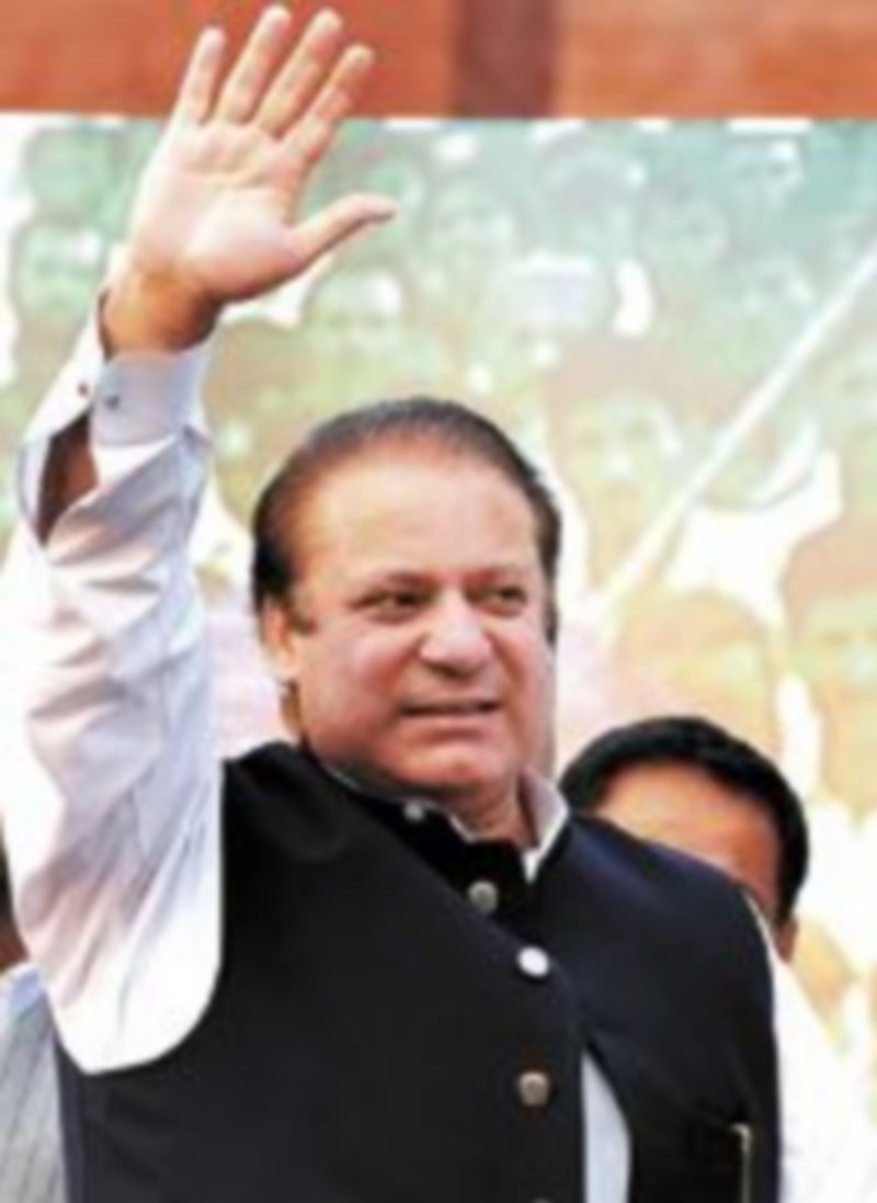 Sharif ya ostentó el poder entre 1990 y 1993