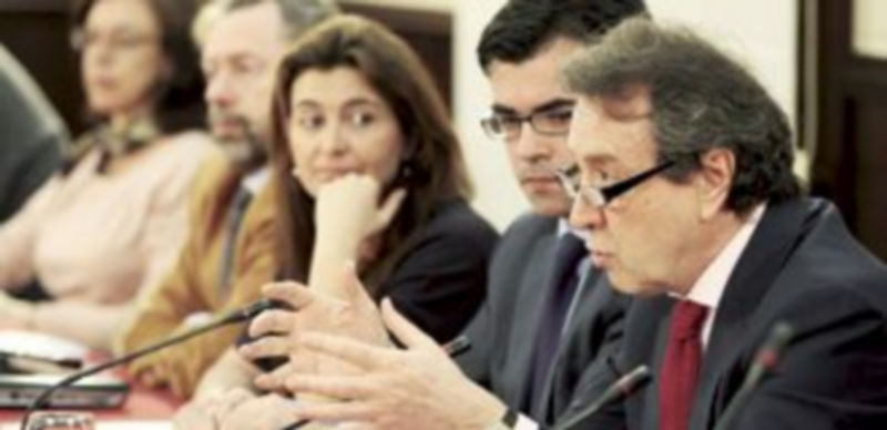 El consejero de la Presidencia