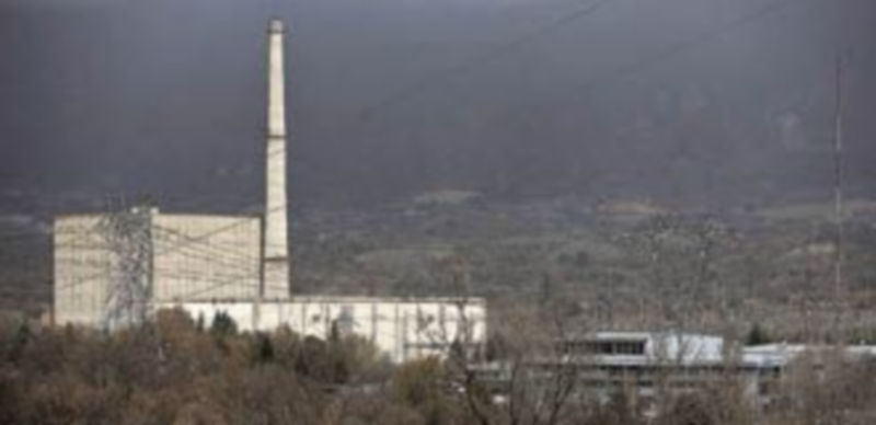 El CSN abre la puerta a Garoña para prorrogar un año su cierre 1 La central nuclear de Santa María de Garoña se encuentra enclavada en el Valle de Tobalina
