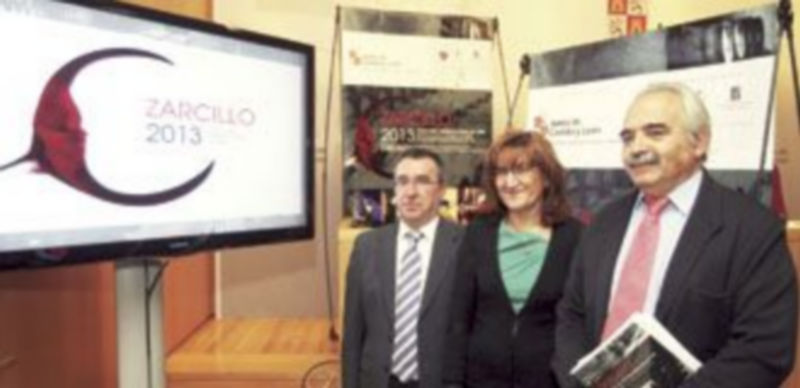 Los vinos de la Comunidad dejan su sabor en los Premios Zarcillo 1 La viceconsejera de Desarrollo Rural