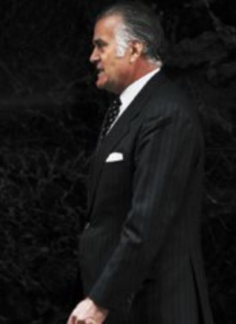 El extesorero del PP