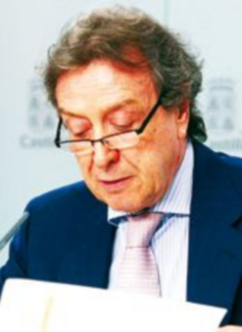 José Antonio de Santiago-Juárez. / Ical