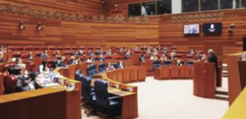 El verano es propicio para la Ley de Ordenación del Territorio 1 /ICAL