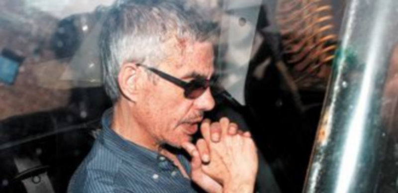 Francisco José Garzón Amo es el maquinista del tren accidentado en Galicia. / Europa Press