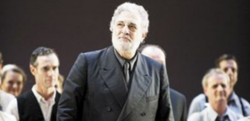 El tenor madrileño Plácido Domingo regresa a los escenarios en Salzburgo.