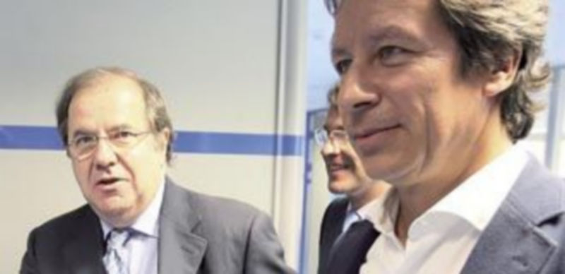 Herrera: «Nadie va a obligar al PP a meter la cabeza bajo tierra» 1 Juan Vicente Herrera