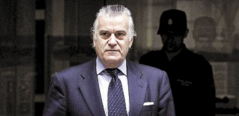 El extesorero del PP