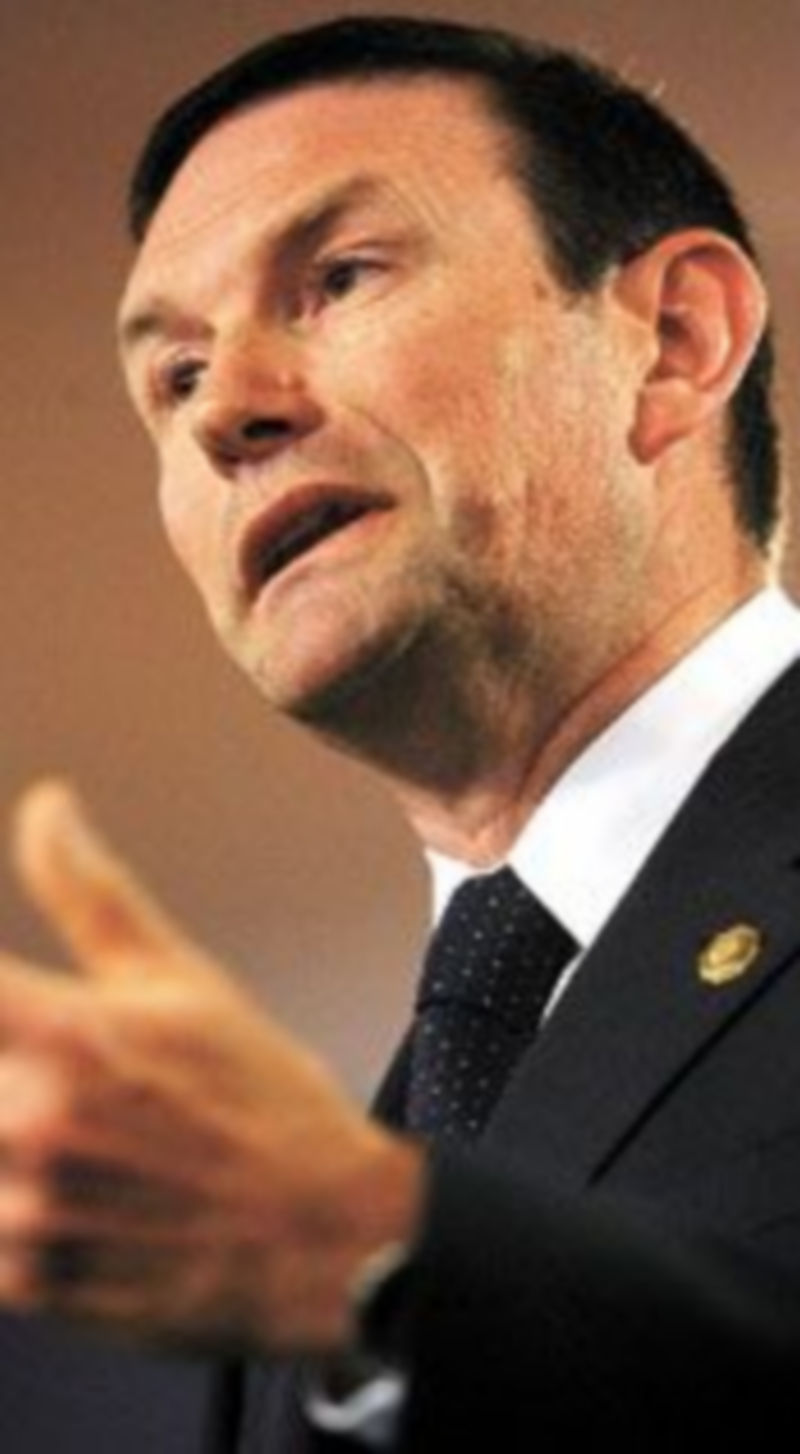 El ex ‘lehendakari’ Juan José Ibarretxe. / EFE