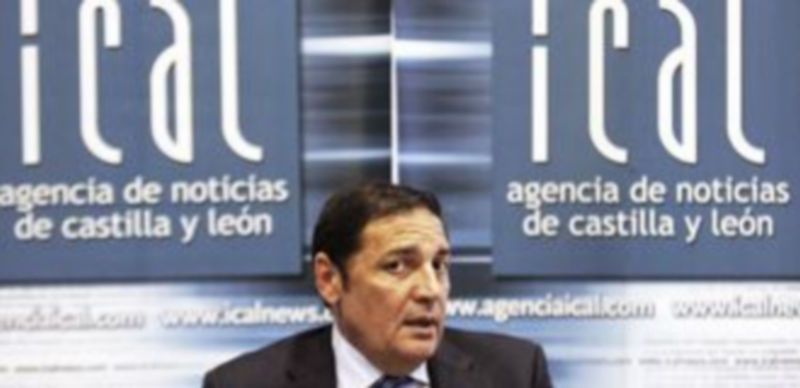 El consejero de Sanidad