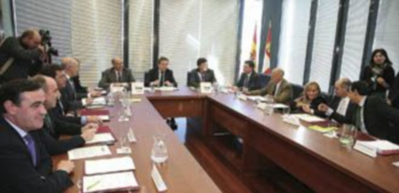 El consejero de la Presidencia