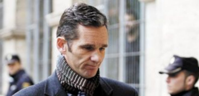 El magistrado ya ha iniciado los trámites para el embargo de los bienes de Urdangarín y su socio. / Reuters